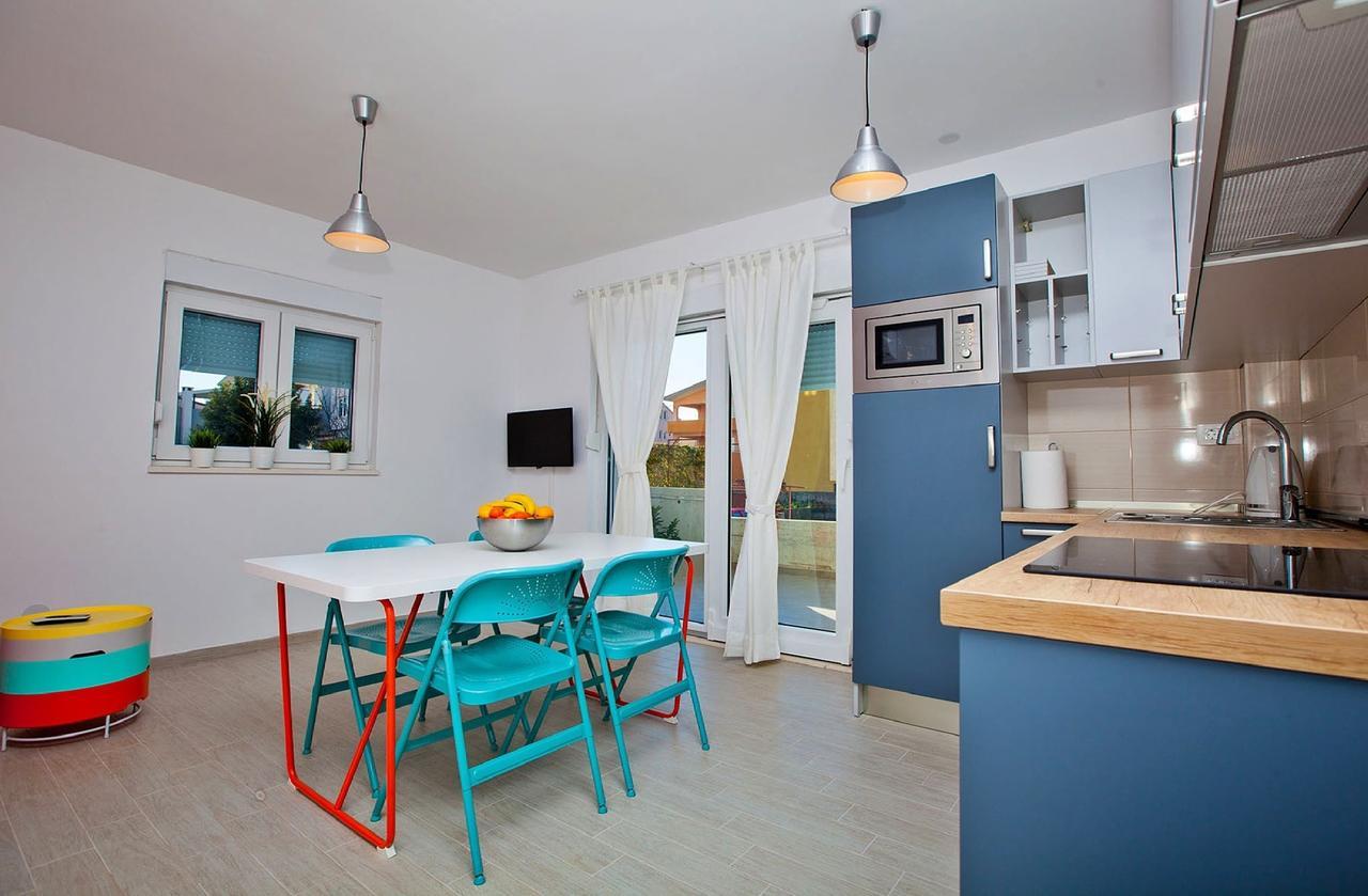 Apartments Roses סטוברץ מראה חיצוני תמונה