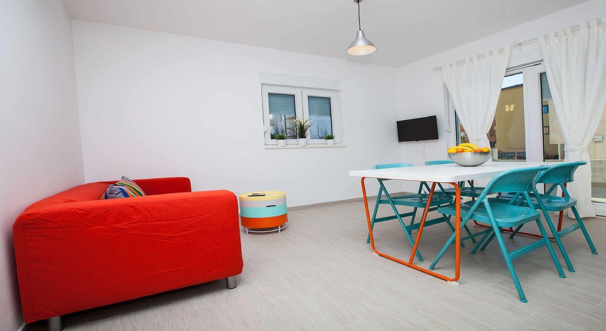 Apartments Roses סטוברץ מראה חיצוני תמונה