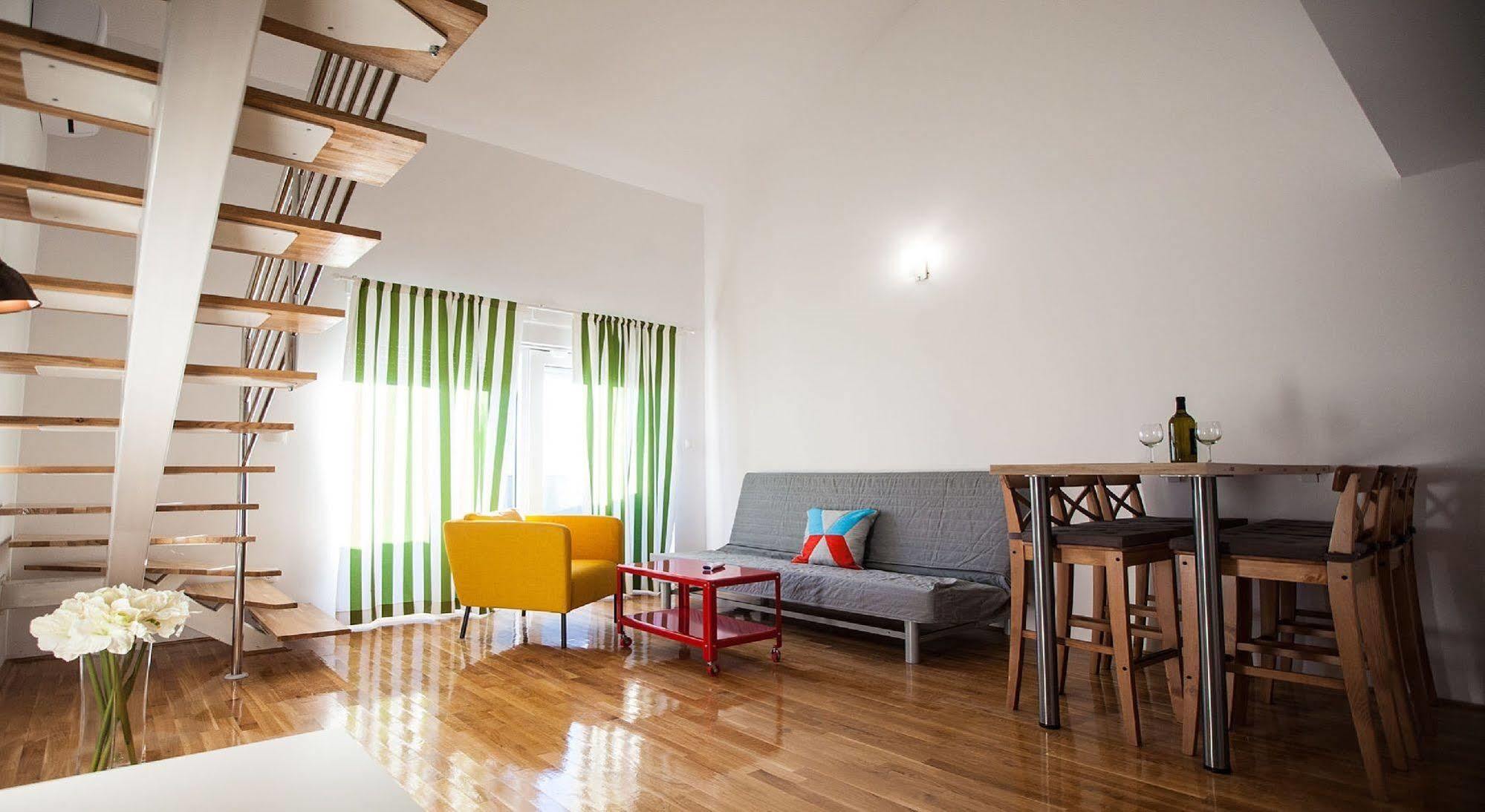 Apartments Roses סטוברץ מראה חיצוני תמונה